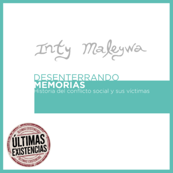Libro Desenterrando Memorias