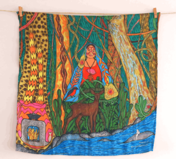 Pañoletas - Pashminas - Imagen 2