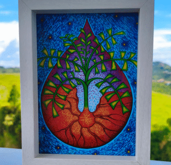 Postales Artes Trashumantes X4