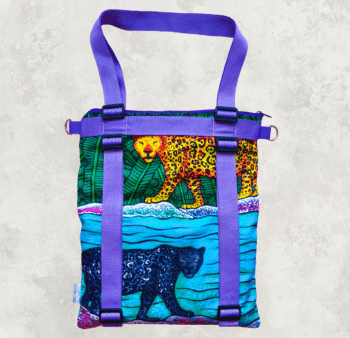 Bolso Suzú Convertible